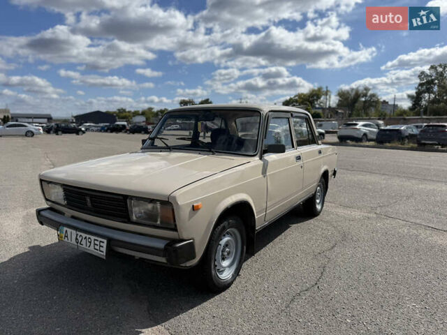 Бежевый ВАЗ 2105, объемом двигателя 1.5 л и пробегом 82 тыс. км за 1499 $, фото 2 на Automoto.ua