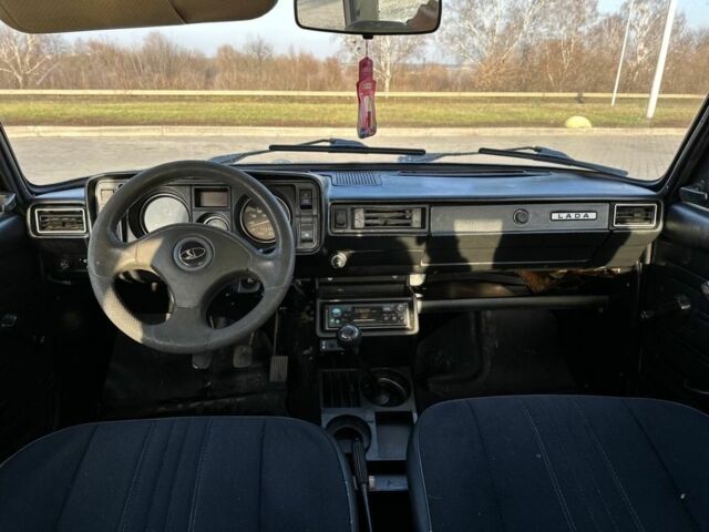 Бежевый ВАЗ 2105, объемом двигателя 1.5 л и пробегом 52 тыс. км за 1850 $, фото 4 на Automoto.ua