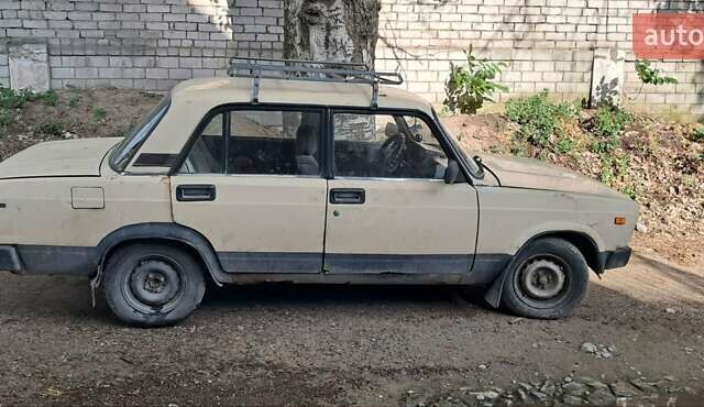 Бежевий ВАЗ 2105, об'ємом двигуна 1.5 л та пробігом 120 тис. км за 800 $, фото 2 на Automoto.ua