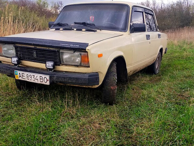 Бежевий ВАЗ 2105, об'ємом двигуна 1.5 л та пробігом 2549 тис. км за 1320 $, фото 4 на Automoto.ua