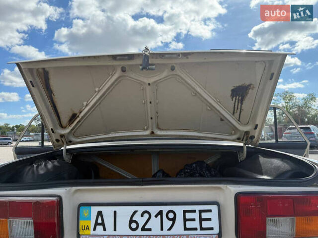 Бежевый ВАЗ 2105, объемом двигателя 1.5 л и пробегом 82 тыс. км за 1500 $, фото 35 на Automoto.ua