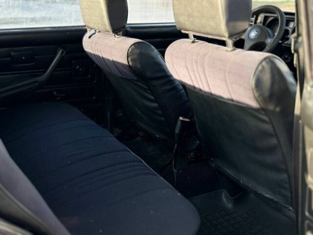 Бежевый ВАЗ 2105, объемом двигателя 1.5 л и пробегом 52 тыс. км за 1850 $, фото 8 на Automoto.ua