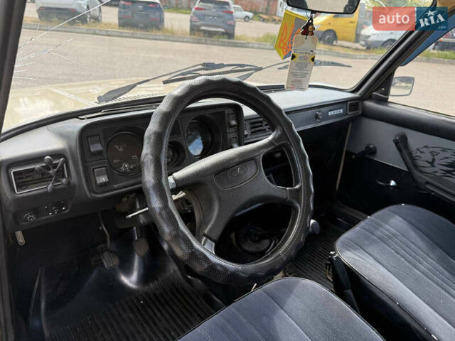 Бежевый ВАЗ 2105, объемом двигателя 1.5 л и пробегом 82 тыс. км за 1500 $, фото 8 на Automoto.ua