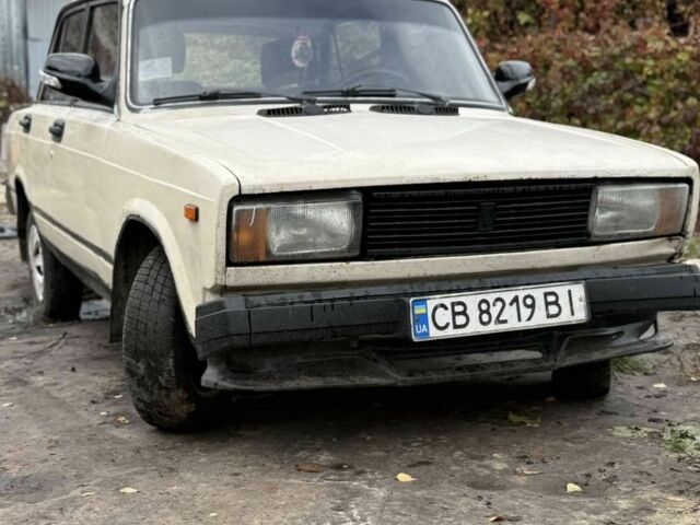 Бежевый ВАЗ 2105, объемом двигателя 0 л и пробегом 200 тыс. км за 525 $, фото 13 на Automoto.ua