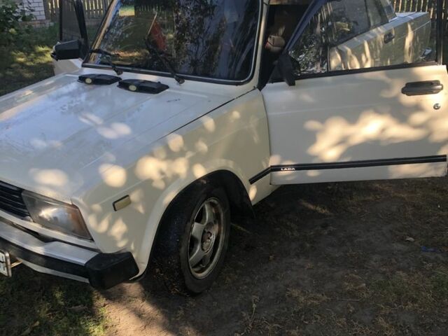 Бежевый ВАЗ 2105, объемом двигателя 10 л и пробегом 2 тыс. км за 715 $, фото 2 на Automoto.ua