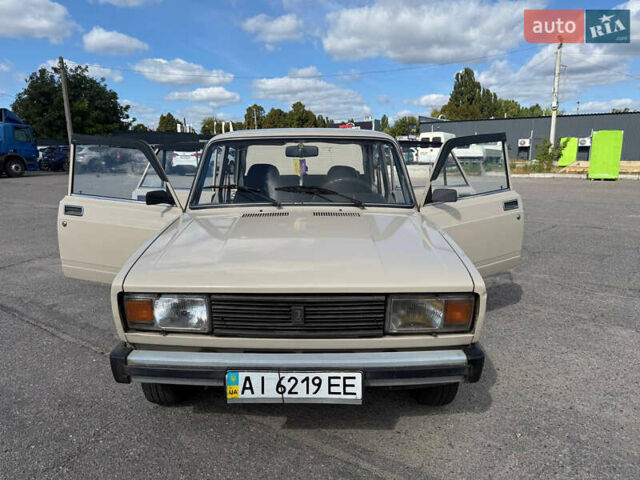 Бежевый ВАЗ 2105, объемом двигателя 1.5 л и пробегом 82 тыс. км за 1500 $, фото 21 на Automoto.ua