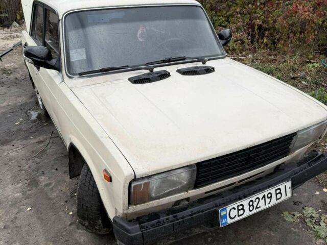 Бежевый ВАЗ 2105, объемом двигателя 0 л и пробегом 200 тыс. км за 525 $, фото 9 на Automoto.ua