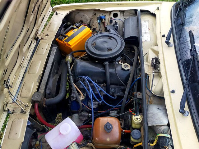 Бежевий ВАЗ 2105, об'ємом двигуна 1.5 л та пробігом 2549 тис. км за 1320 $, фото 6 на Automoto.ua