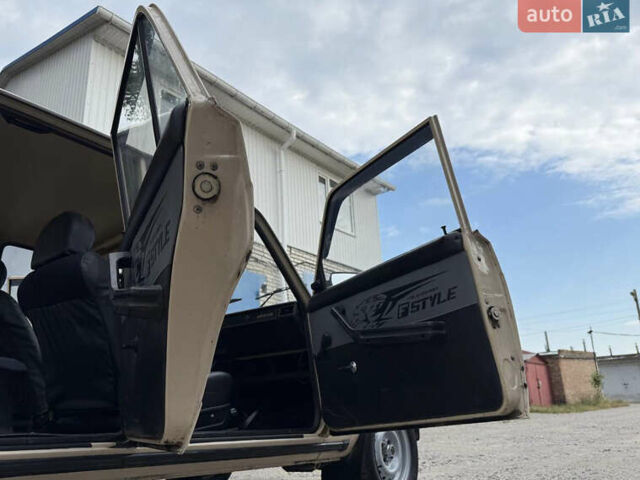 Бежевий ВАЗ 2105, об'ємом двигуна 1.5 л та пробігом 82 тис. км за 1500 $, фото 20 на Automoto.ua