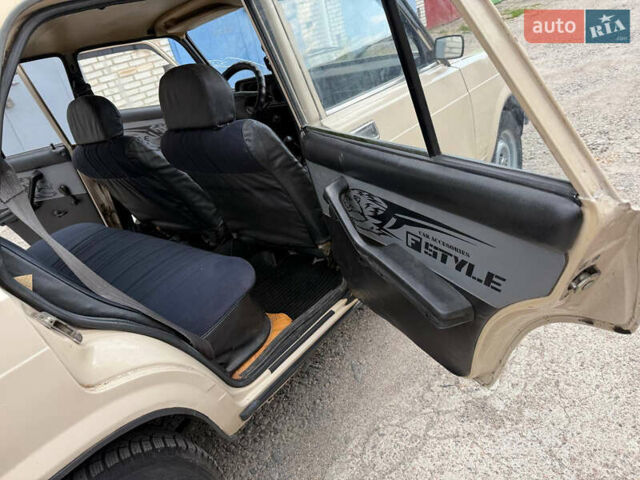 Бежевий ВАЗ 2105, об'ємом двигуна 1.5 л та пробігом 82 тис. км за 1500 $, фото 15 на Automoto.ua