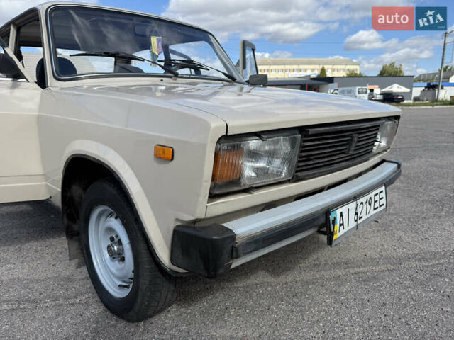 Бежевый ВАЗ 2105, объемом двигателя 1.5 л и пробегом 82 тыс. км за 1499 $, фото 8 на Automoto.ua