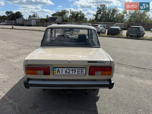 Бежевый ВАЗ 2105, объемом двигателя 1.5 л и пробегом 82 тыс. км за 1500 $, фото 5 на Automoto.ua