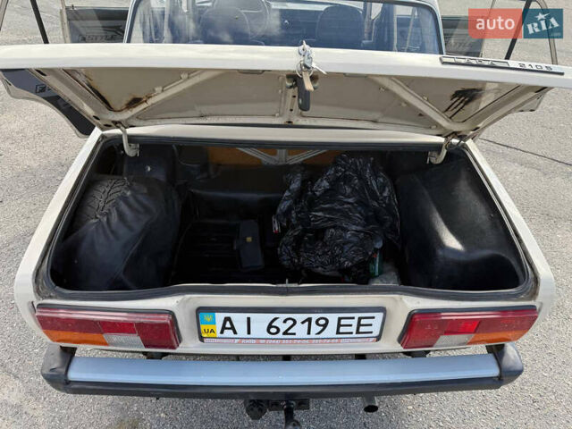Бежевый ВАЗ 2105, объемом двигателя 1.5 л и пробегом 82 тыс. км за 1500 $, фото 20 на Automoto.ua