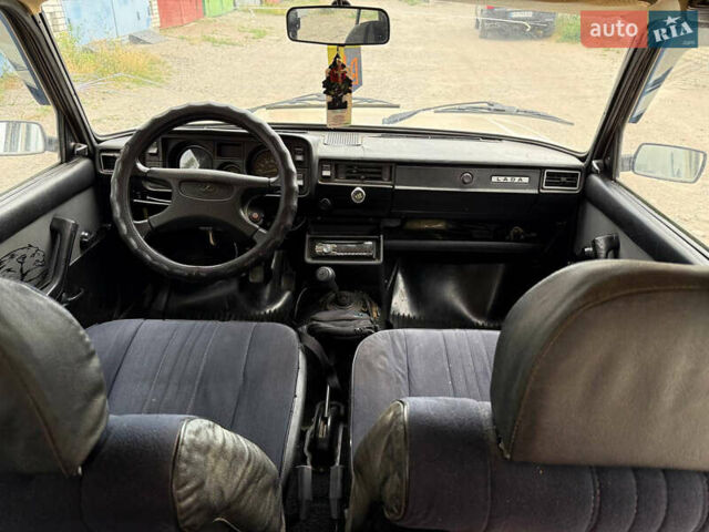 Бежевий ВАЗ 2105, об'ємом двигуна 1.5 л та пробігом 82 тис. км за 1500 $, фото 13 на Automoto.ua