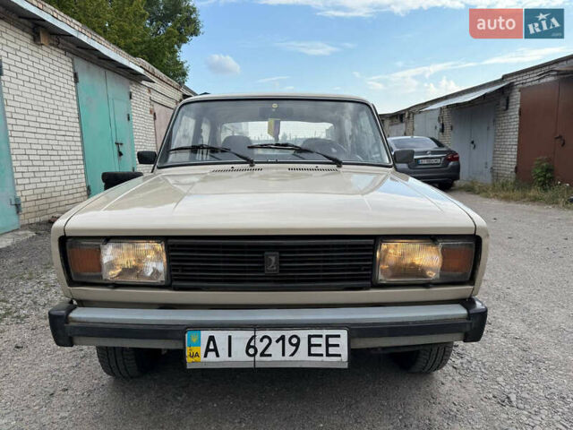 Бежевий ВАЗ 2105, об'ємом двигуна 1.5 л та пробігом 82 тис. км за 1500 $, фото 11 на Automoto.ua
