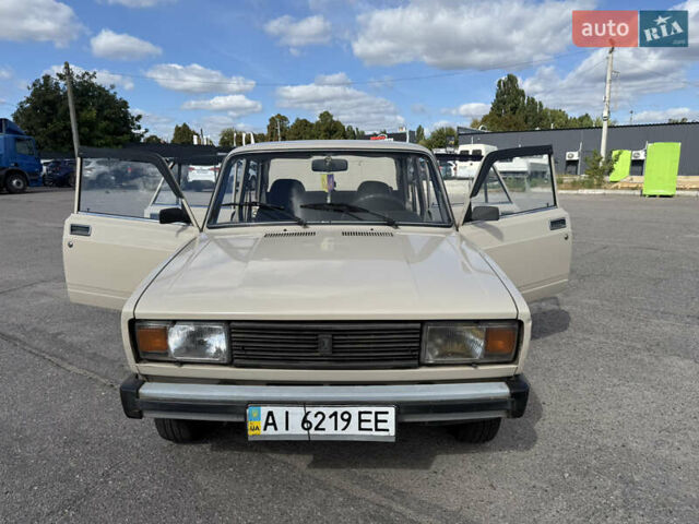 Бежевый ВАЗ 2105, объемом двигателя 1.5 л и пробегом 82 тыс. км за 1499 $, фото 11 на Automoto.ua