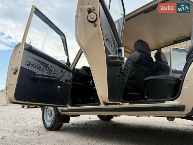 Бежевый ВАЗ 2105, объемом двигателя 1.5 л и пробегом 82 тыс. км за 1500 $, фото 12 на Automoto.ua