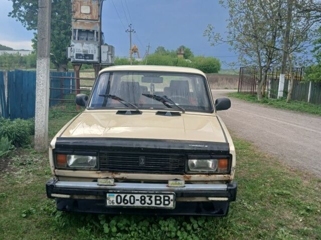 Бежевый ВАЗ 2105, объемом двигателя 0 л и пробегом 145 тыс. км за 450 $, фото 7 на Automoto.ua