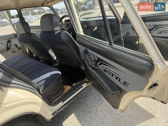 Бежевый ВАЗ 2105, объемом двигателя 1.5 л и пробегом 82 тыс. км за 1499 $, фото 28 на Automoto.ua