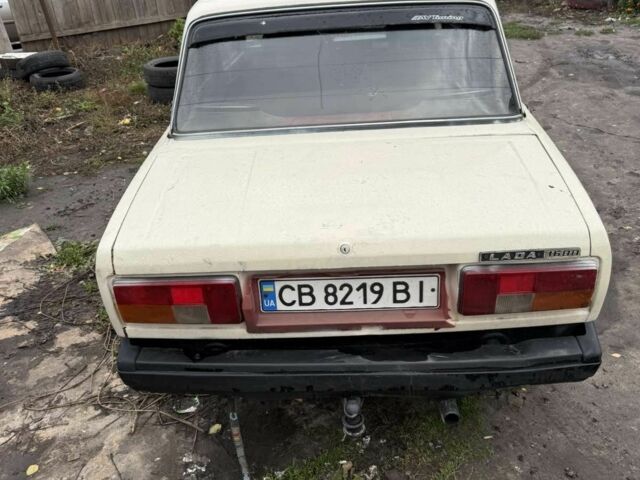 Бежевый ВАЗ 2105, объемом двигателя 0 л и пробегом 200 тыс. км за 525 $, фото 7 на Automoto.ua