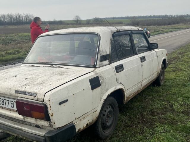Бежевий ВАЗ 2105, об'ємом двигуна 1.4 л та пробігом 80 тис. км за 400 $, фото 3 на Automoto.ua