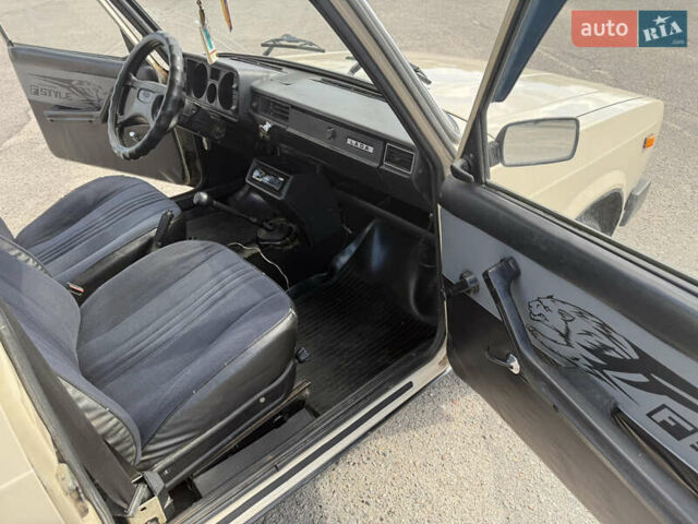 Бежевый ВАЗ 2105, объемом двигателя 1.5 л и пробегом 82 тыс. км за 1499 $, фото 24 на Automoto.ua