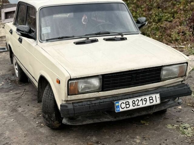Бежевый ВАЗ 2105, объемом двигателя 0 л и пробегом 200 тыс. км за 525 $, фото 10 на Automoto.ua