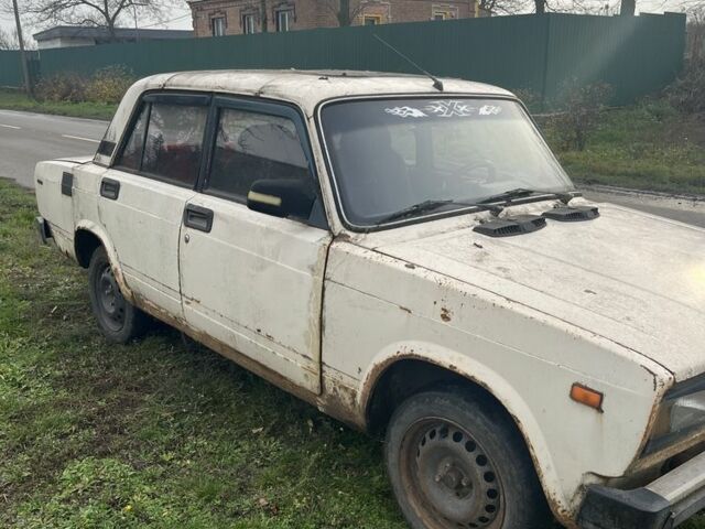 Бежевий ВАЗ 2105, об'ємом двигуна 1.4 л та пробігом 80 тис. км за 400 $, фото 1 на Automoto.ua