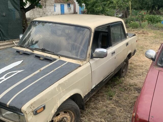 Бежевий ВАЗ 2105, об'ємом двигуна 1.3 л та пробігом 300 тис. км за 240 $, фото 2 на Automoto.ua