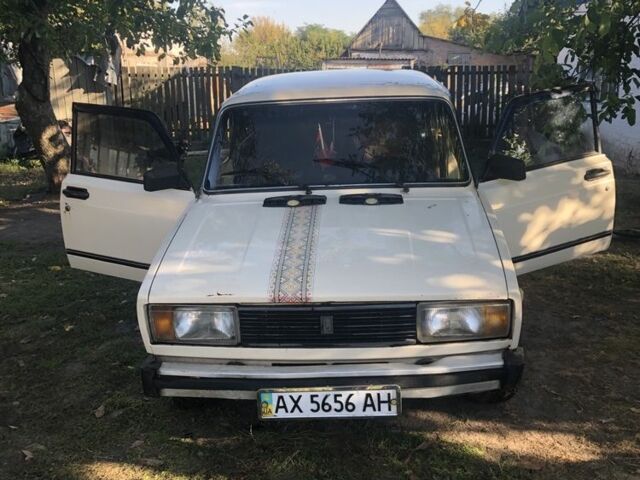 Бежевый ВАЗ 2105, объемом двигателя 10 л и пробегом 2 тыс. км за 715 $, фото 3 на Automoto.ua