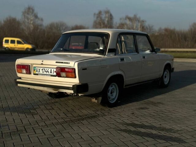 Бежевый ВАЗ 2105, объемом двигателя 1.5 л и пробегом 52 тыс. км за 1850 $, фото 2 на Automoto.ua