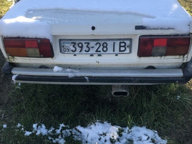 Бежевый ВАЗ 2105, объемом двигателя 10 л и пробегом 2 тыс. км за 200 $, фото 7 на Automoto.ua