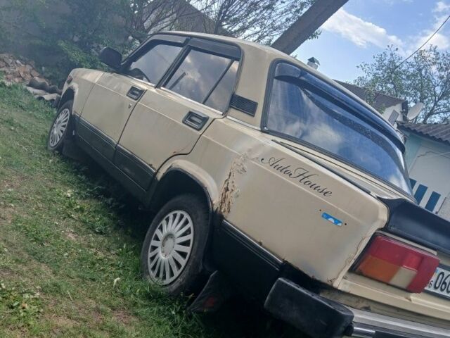 Бежевый ВАЗ 2105, объемом двигателя 0 л и пробегом 145 тыс. км за 450 $, фото 6 на Automoto.ua