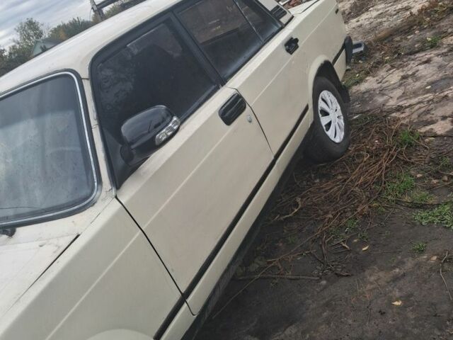 Бежевый ВАЗ 2105, объемом двигателя 0 л и пробегом 200 тыс. км за 525 $, фото 11 на Automoto.ua