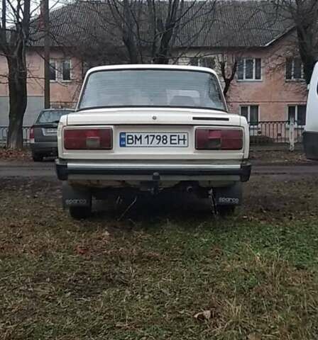 Бежевий ВАЗ 2105, об'ємом двигуна 1.45 л та пробігом 330 тис. км за 1150 $, фото 8 на Automoto.ua