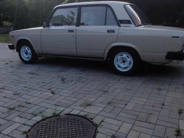 Бежевый ВАЗ 2105, объемом двигателя 0 л и пробегом 1000 тыс. км за 810 $, фото 1 на Automoto.ua