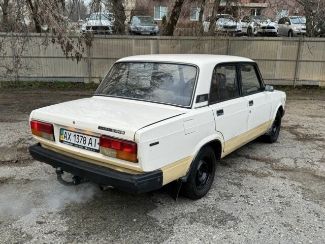 Бежевый ВАЗ 2105, объемом двигателя 0 л и пробегом 250 тыс. км за 650 $, фото 4 на Automoto.ua