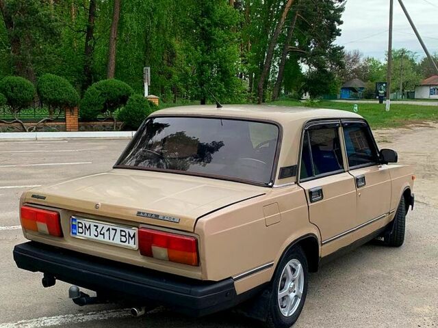 Бежевий ВАЗ 2105, об'ємом двигуна 1.3 л та пробігом 0 тис. км за 780 $, фото 4 на Automoto.ua