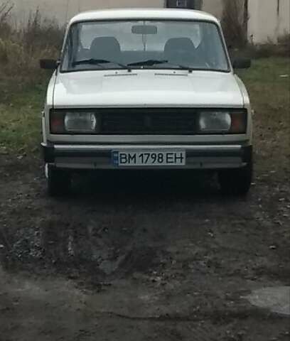 Бежевий ВАЗ 2105, об'ємом двигуна 1.45 л та пробігом 330 тис. км за 1150 $, фото 9 на Automoto.ua