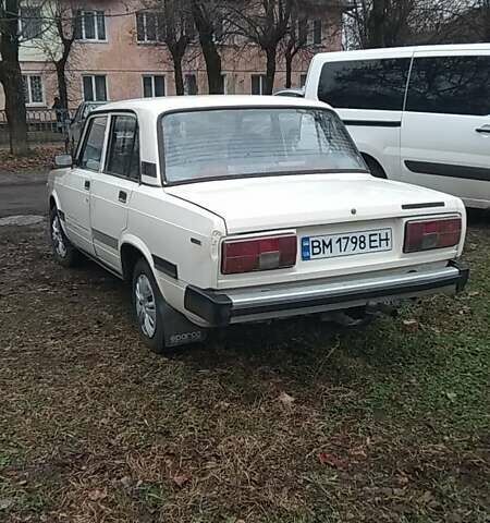 Бежевий ВАЗ 2105, об'ємом двигуна 1.45 л та пробігом 330 тис. км за 1150 $, фото 6 на Automoto.ua
