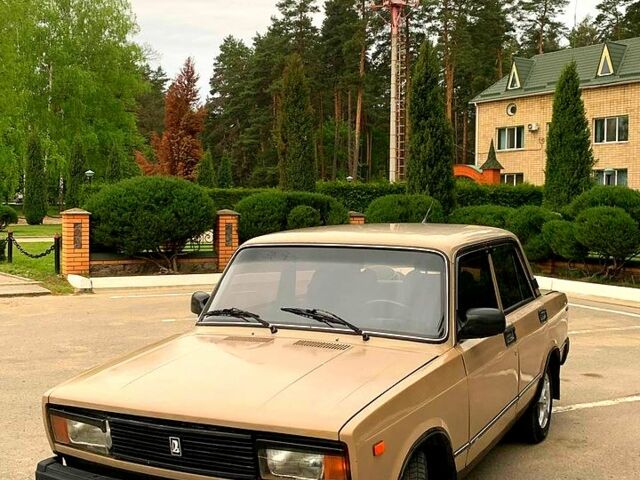 Бежевий ВАЗ 2105, об'ємом двигуна 1.3 л та пробігом 0 тис. км за 780 $, фото 1 на Automoto.ua