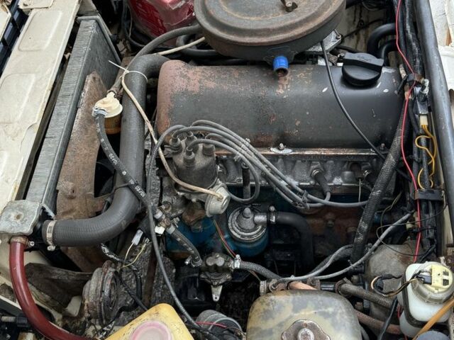 Бежевый ВАЗ 2105, объемом двигателя 0 л и пробегом 250 тыс. км за 650 $, фото 11 на Automoto.ua