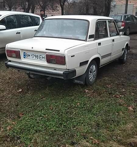 Бежевий ВАЗ 2105, об'ємом двигуна 1.45 л та пробігом 330 тис. км за 1150 $, фото 7 на Automoto.ua