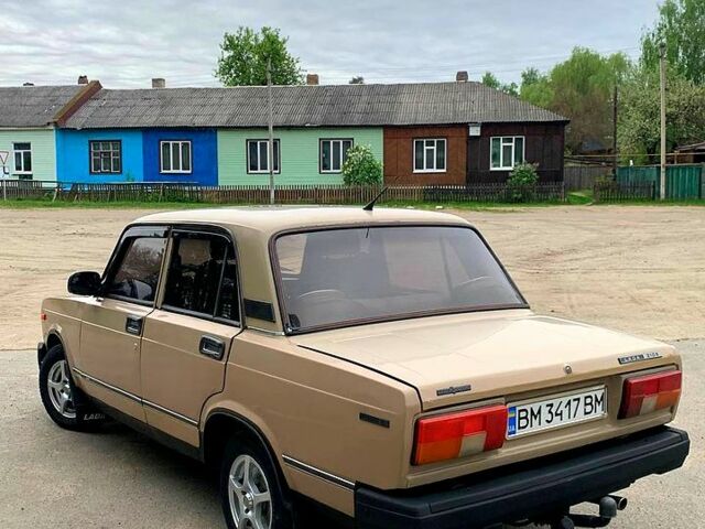 Бежевий ВАЗ 2105, об'ємом двигуна 1.3 л та пробігом 0 тис. км за 780 $, фото 3 на Automoto.ua