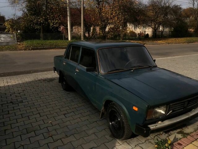 Бежевый ВАЗ 2105, объемом двигателя 2 л и пробегом 200 тыс. км за 477 $, фото 2 на Automoto.ua