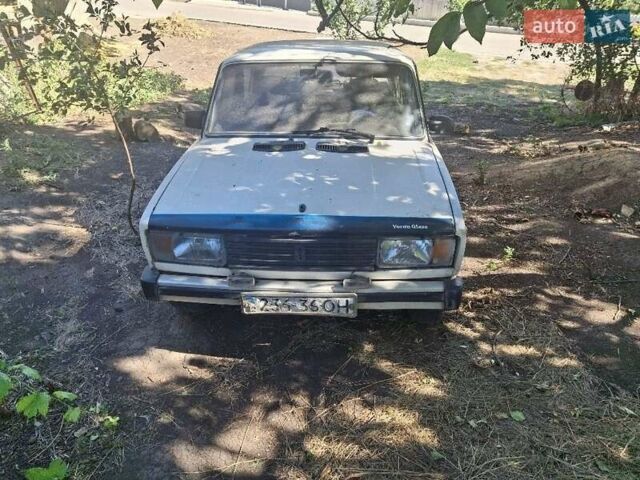 Бежевый ВАЗ 2105, объемом двигателя 0 л и пробегом 53 тыс. км за 328 $, фото 3 на Automoto.ua