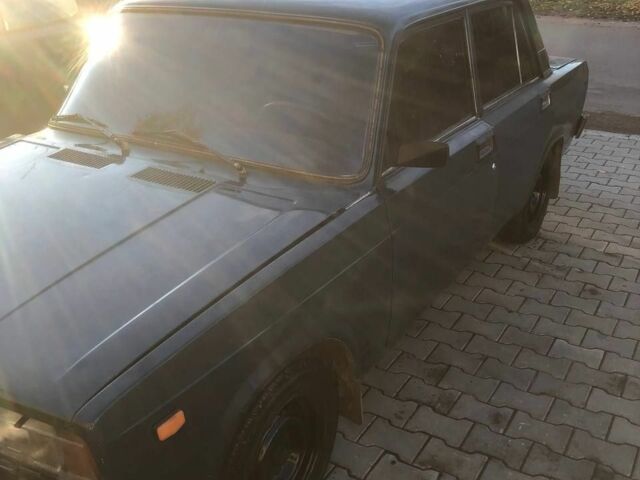 Бежевый ВАЗ 2105, объемом двигателя 2 л и пробегом 200 тыс. км за 477 $, фото 1 на Automoto.ua