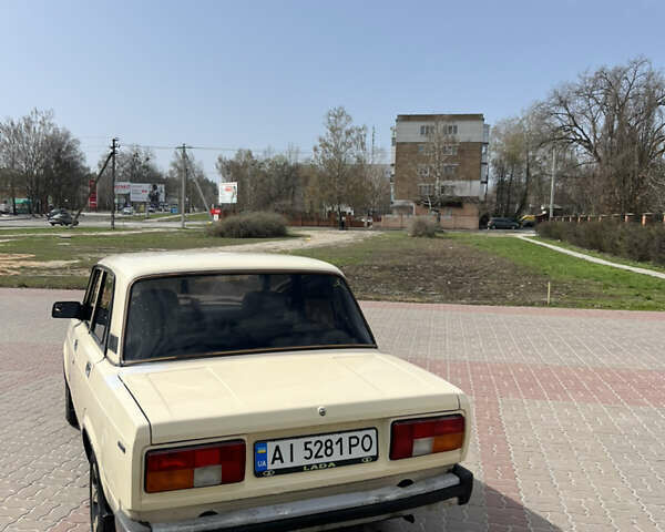 Бежевый ВАЗ 2105, объемом двигателя 1.5 л и пробегом 120 тыс. км за 1200 $, фото 2 на Automoto.ua