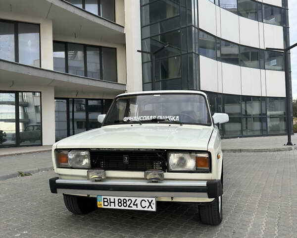 Бежевий ВАЗ 2105, об'ємом двигуна 1.5 л та пробігом 90 тис. км за 1500 $, фото 1 на Automoto.ua