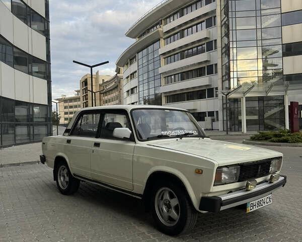 Бежевий ВАЗ 2105, об'ємом двигуна 1.5 л та пробігом 90 тис. км за 1500 $, фото 2 на Automoto.ua